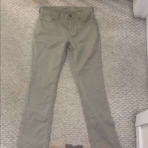 Old navy cargo pants straight